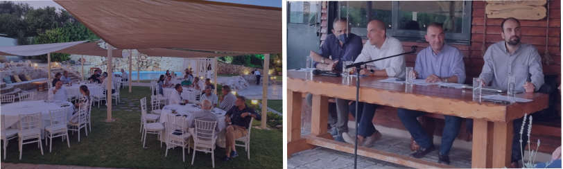 Το νέο ΔΣ της Ένωσης