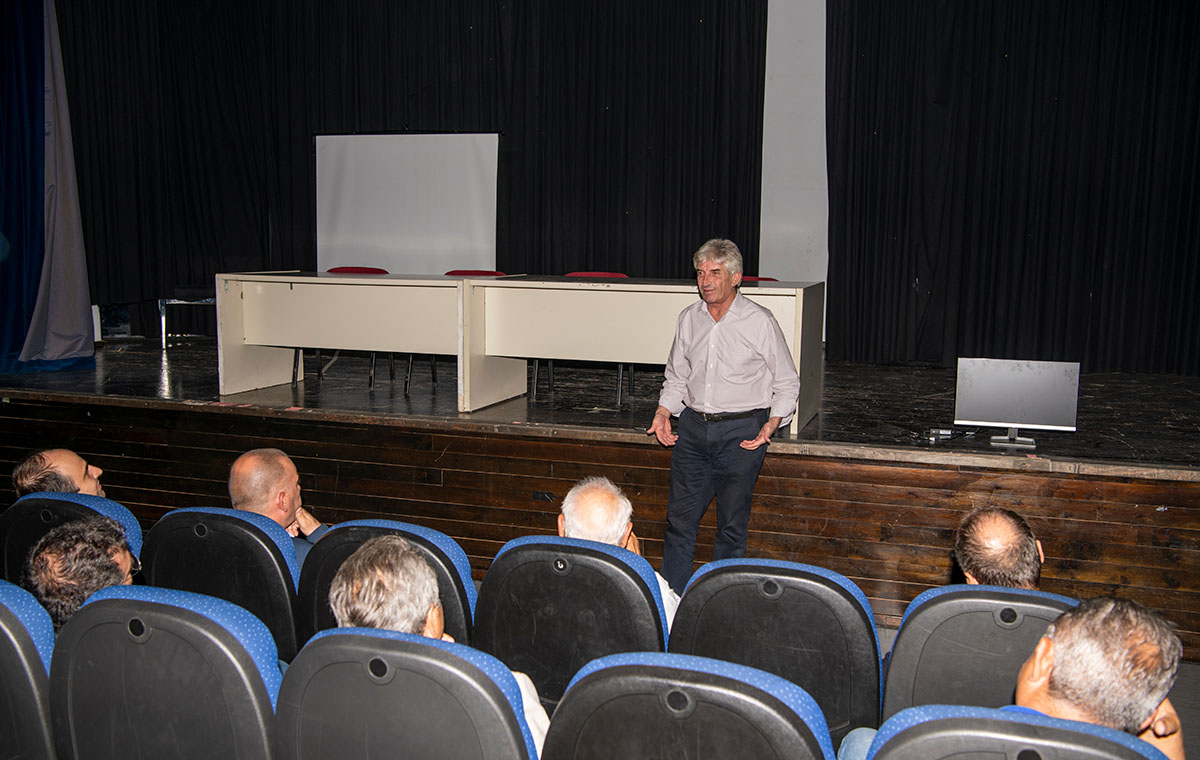 ΠΡΑΚΤΙΚΟ ΤΑΚΤΙΚΗΣ ΓΕΝΙΚΗΣ ΣΥΝΕΛΕΥΣΗΣ ΤΟΥ ΣΩΜΑΤΕΙΟΥ «ΕΝΩΣΗ ΕΤΑΙΡΕΙΩΝ ΑΝΑΤΟΛΙΚΗΣ ΑΤΤΙΚΗΣ»